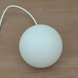 2 Echo multi color Sphere LED smart light